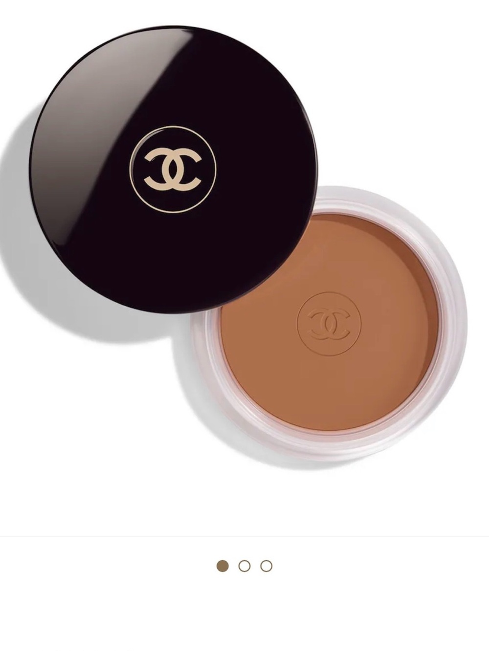 CHANEL LES BEIGES Healthy Glow Bronzing Cream – Soleil Tan Bronze